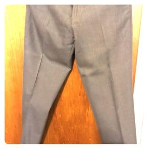 Men’s Gray dress pants
